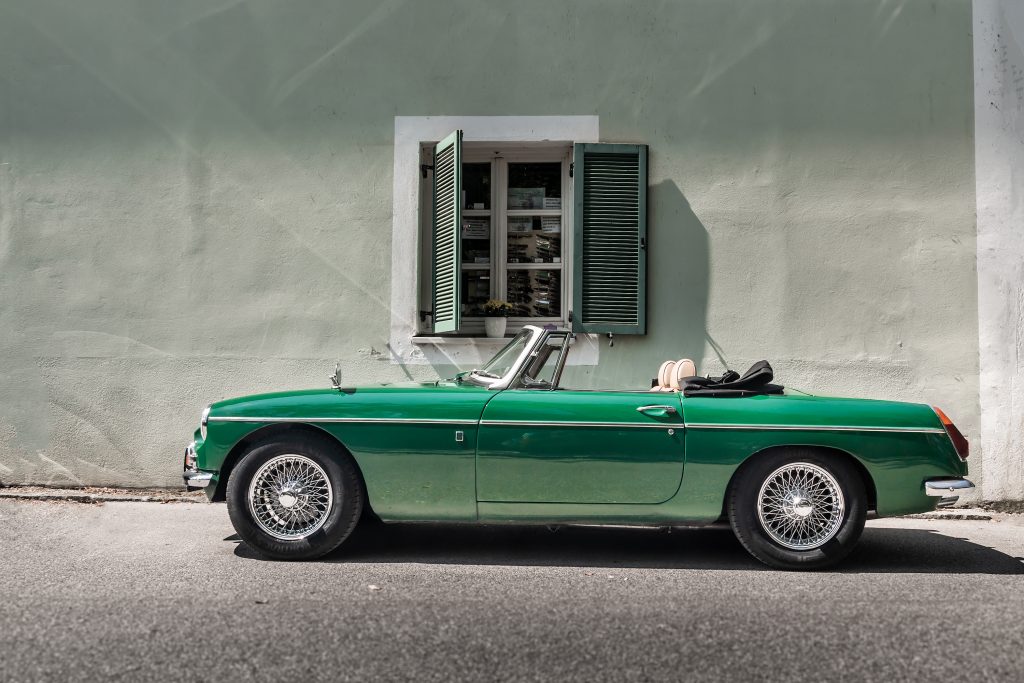 MGB