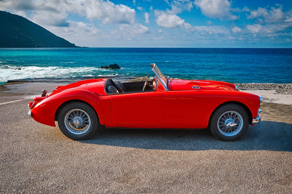 MGA