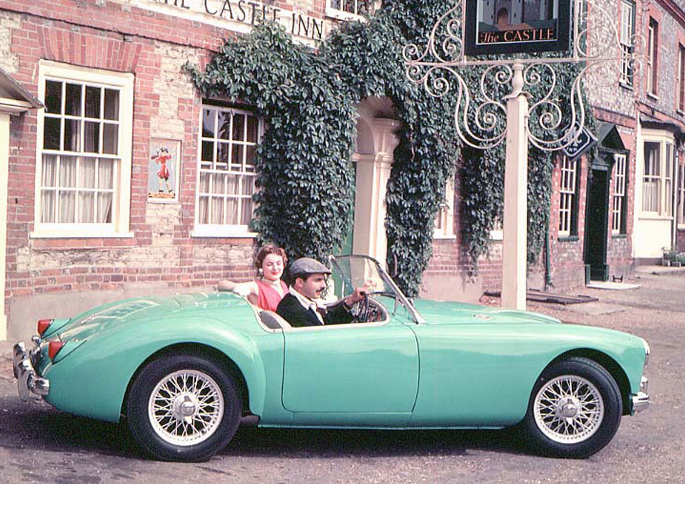 MGA1500 TyroLite Green GN7