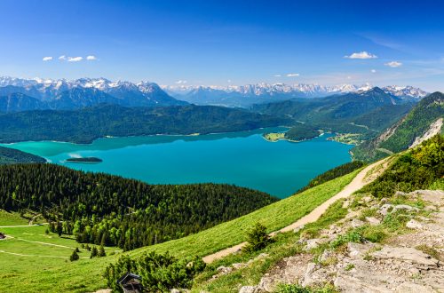 Alpentour, Tour, Oldtimer